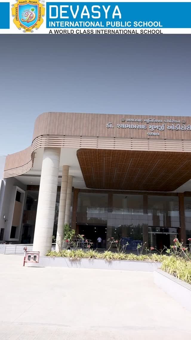 Instagram post from devasya_international_school. This post is in position 1.