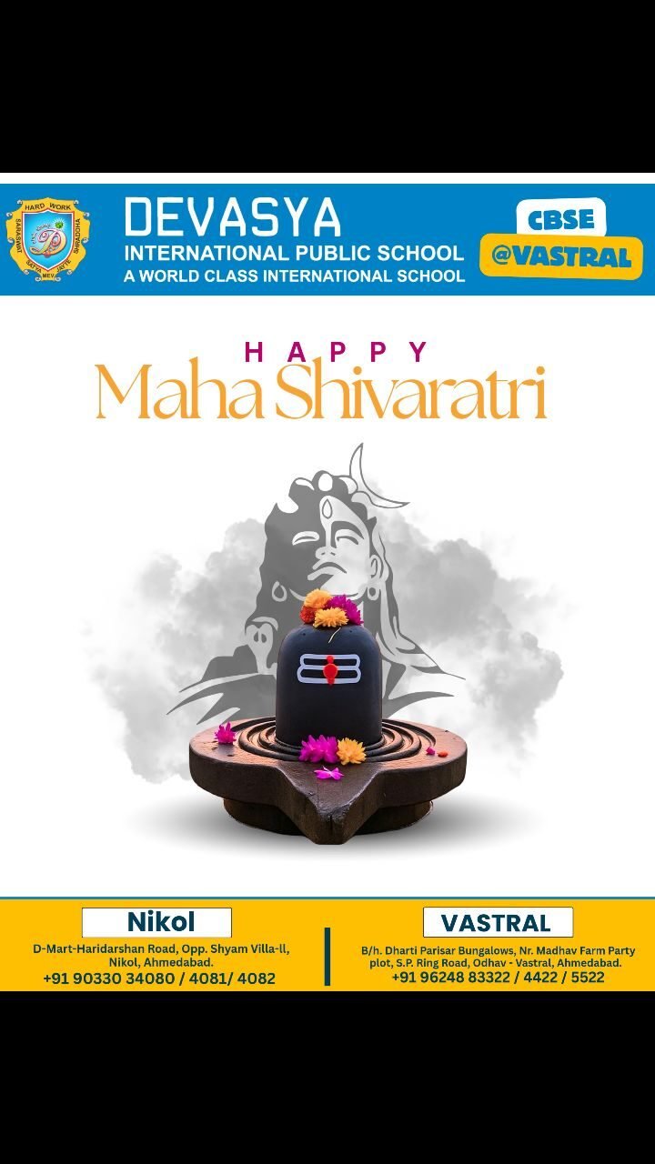 Instagram post from devasya_international_school. This post is in position 5.