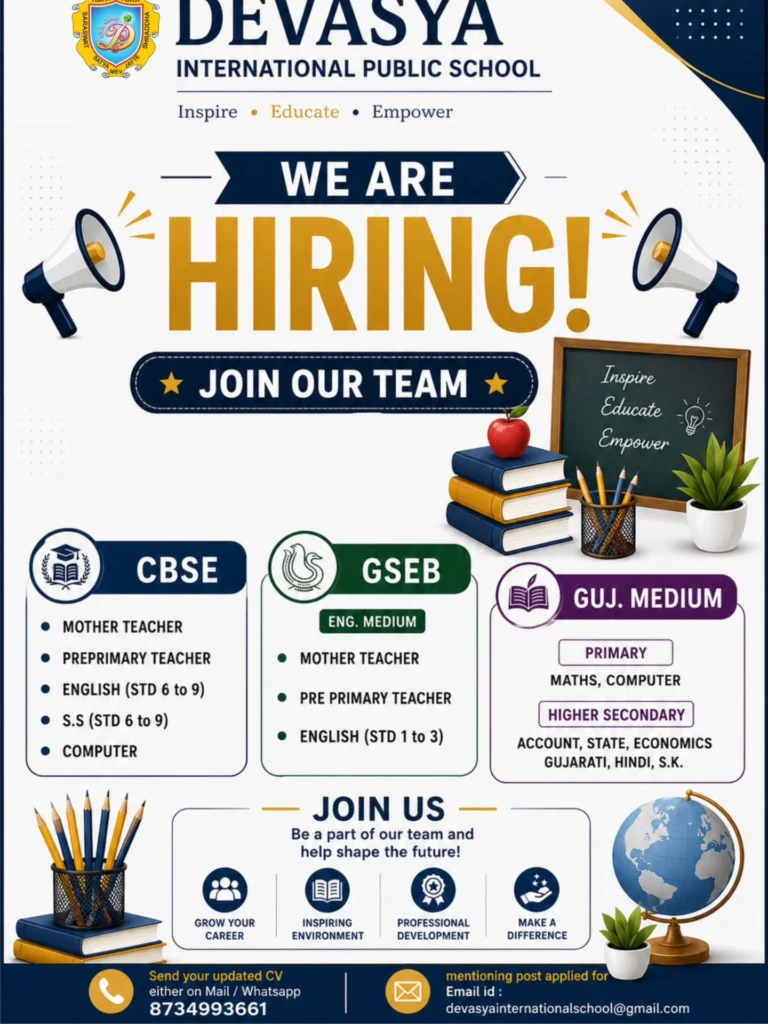 Instagram post from devasya_international_school. This post is in position 1.