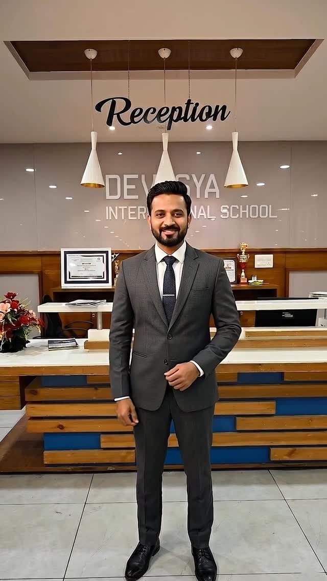 Instagram post from devasya_international_school. This post is in position 8.
