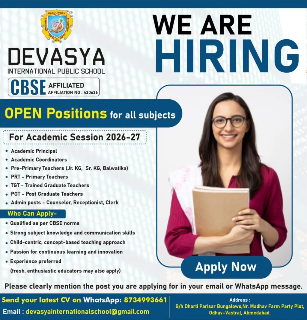 Instagram post from devasya_international_school. This post is in position 7.