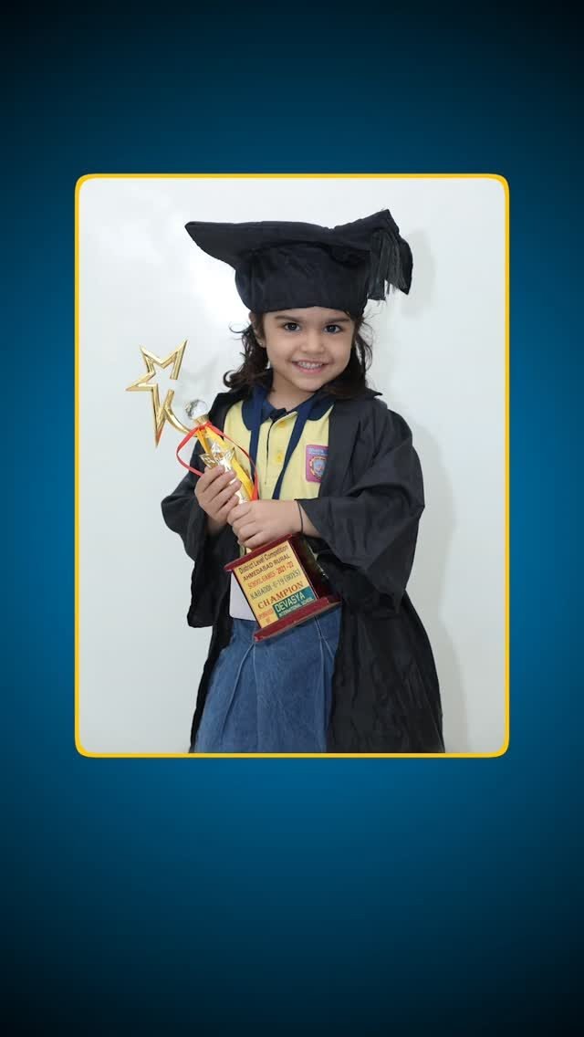 Instagram post from devasya_international_school. This post is in position 8.