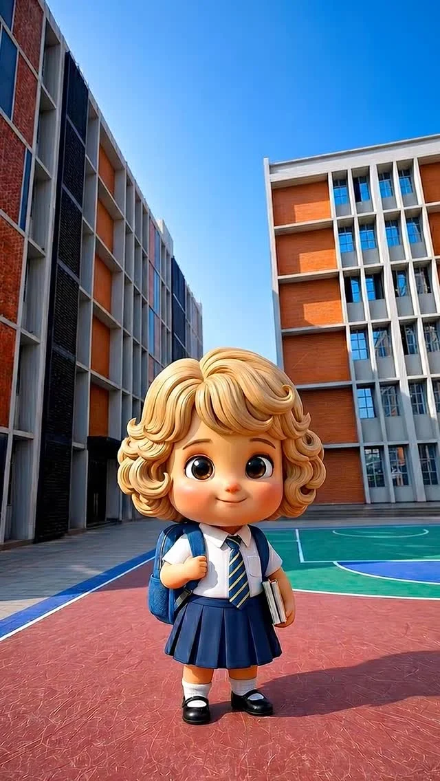 Instagram post from devasya_international_school. This post is in position 5.