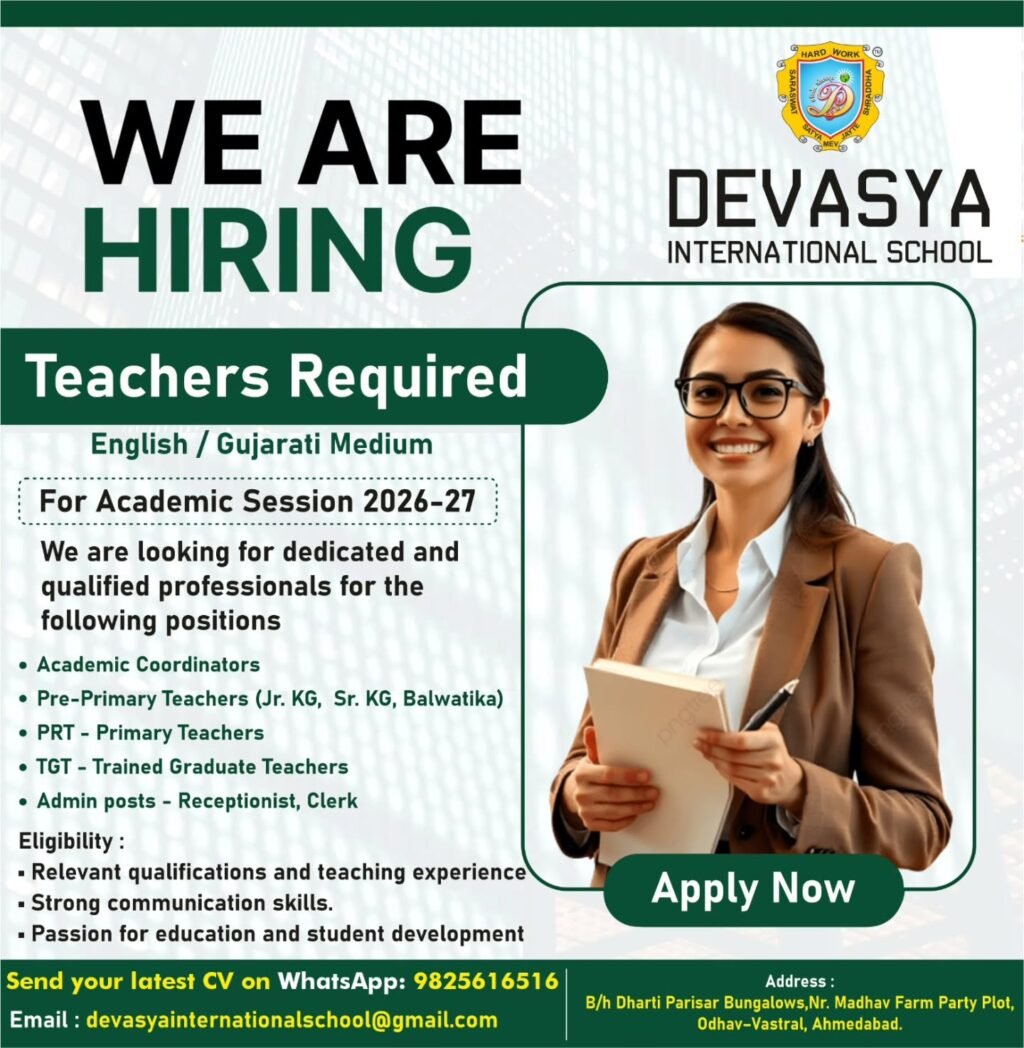 Instagram post from devasya_international_school. This post is in position 1.